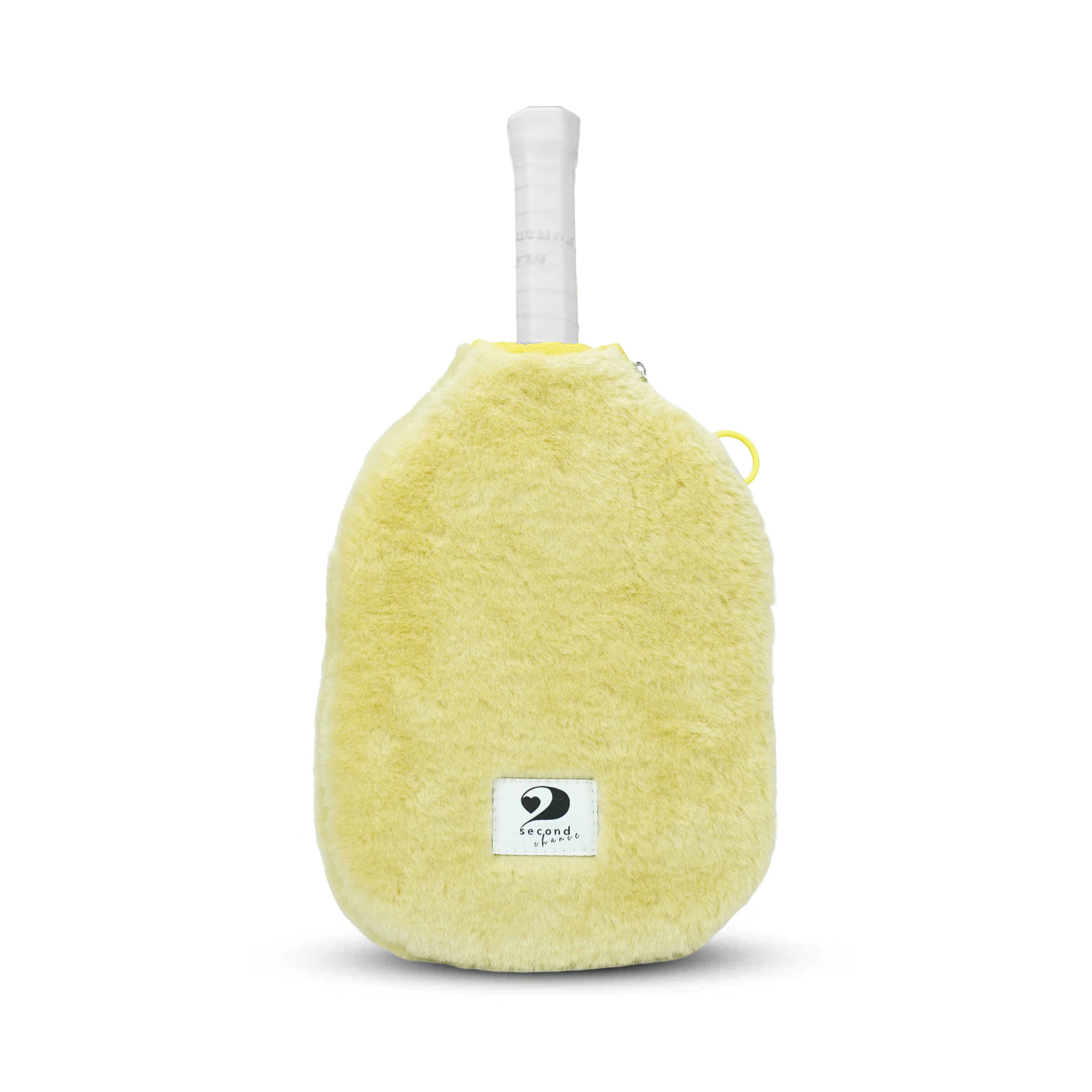 SWISH – PICKLEBALL PADDLE CASE (MUSTARD YELLOW)